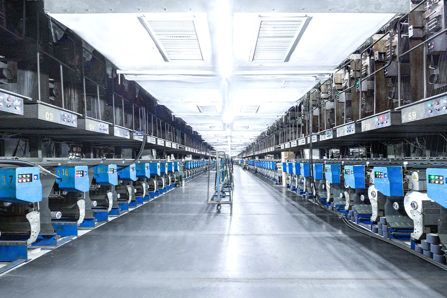 Équipement d'usine