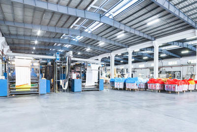 Équipement d'usine