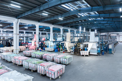 Équipement d'usine
