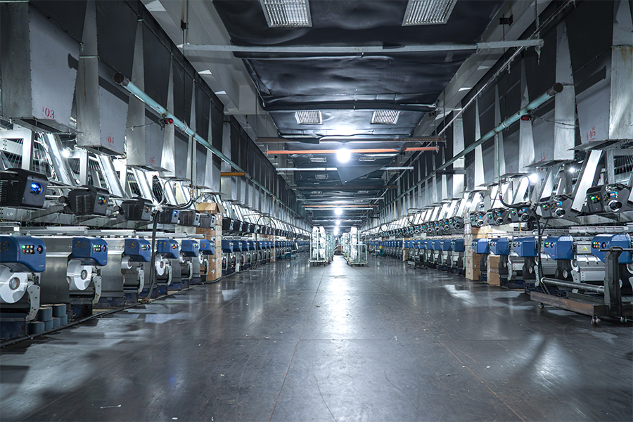 Équipement d'usine