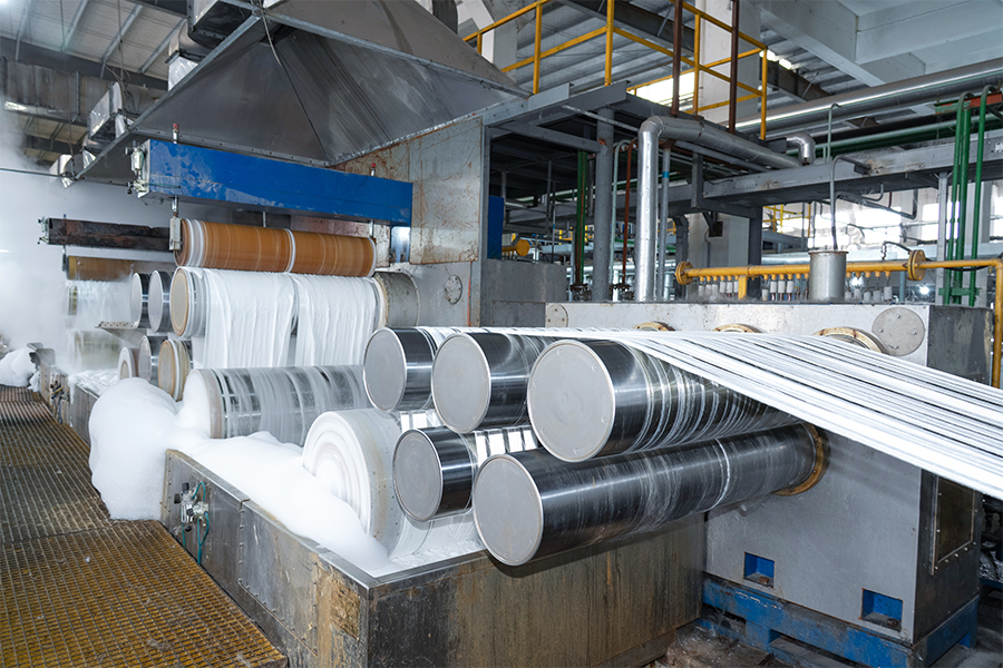 Équipement d'usine