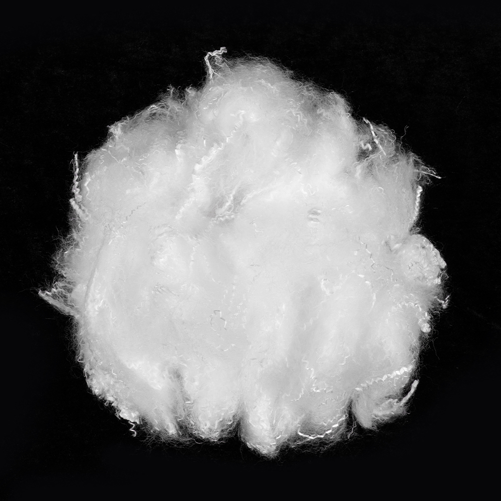 Fibre discontinue de polyesters 4D*51MM H