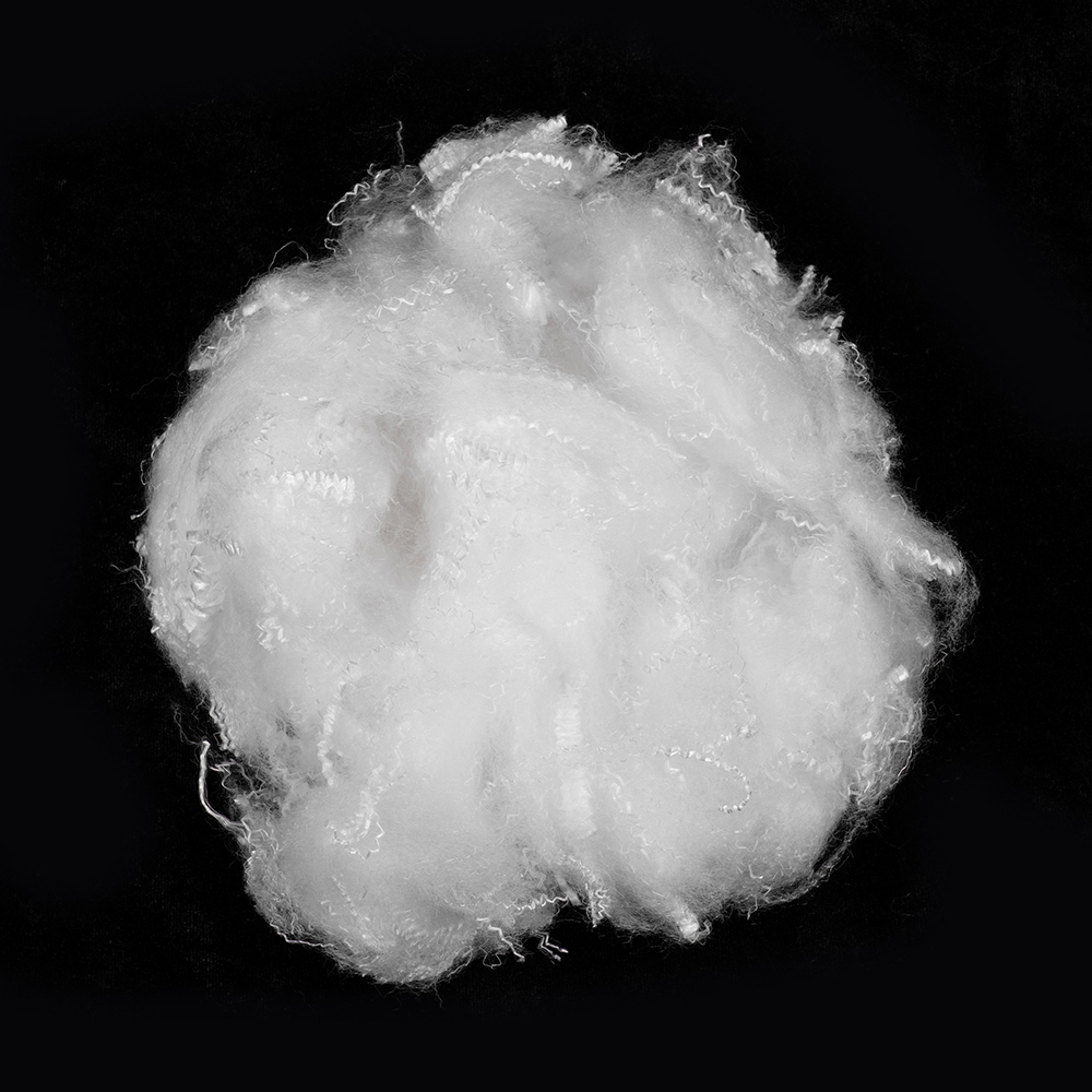 Fibre discontinue de polyester 2D*51MM